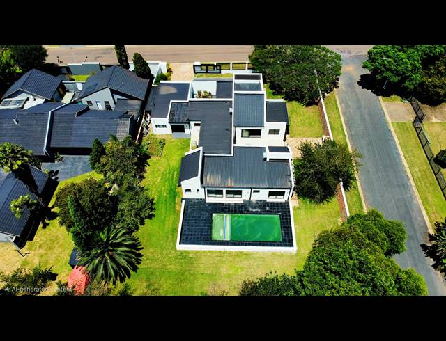 6 BEDROOM FREEHOLD FOR SALE IN DIE HEUWEL